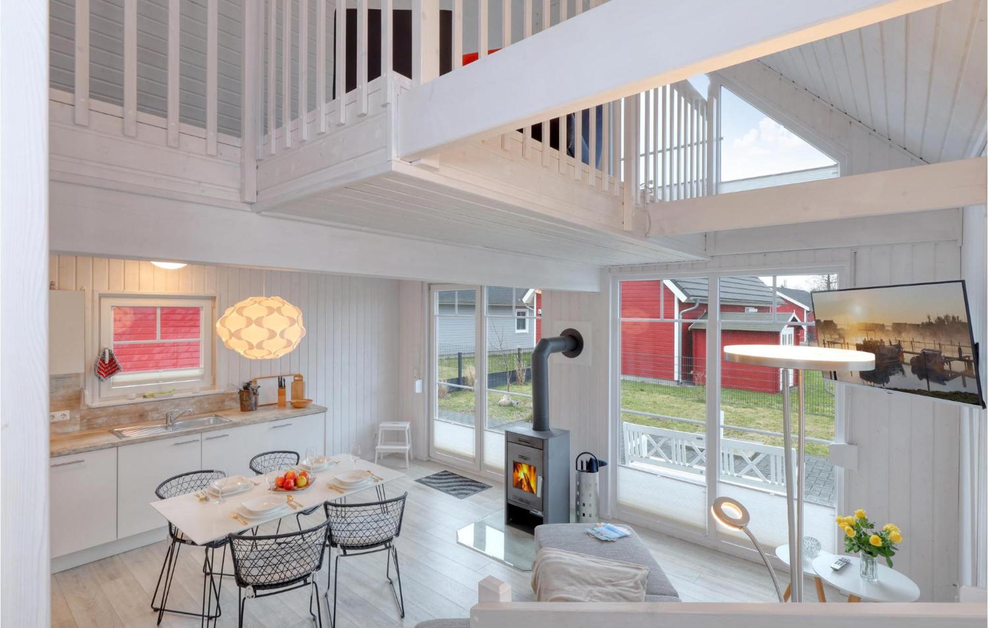 Amazing Home In Zerpenschleuse Exterior foto